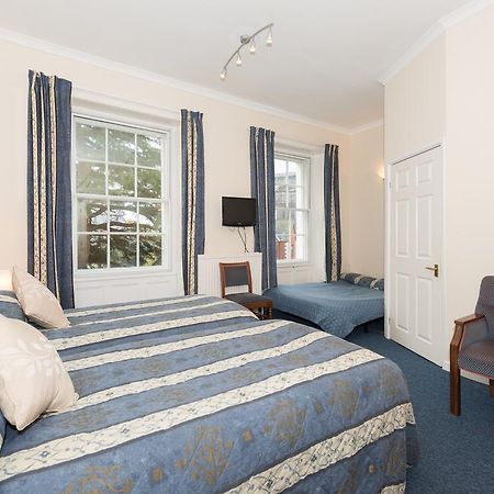 Clock Tower Hotel Exeter Kültér fotó
