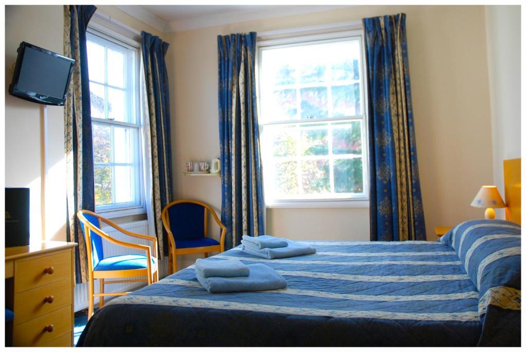 Clock Tower Hotel Exeter Kültér fotó