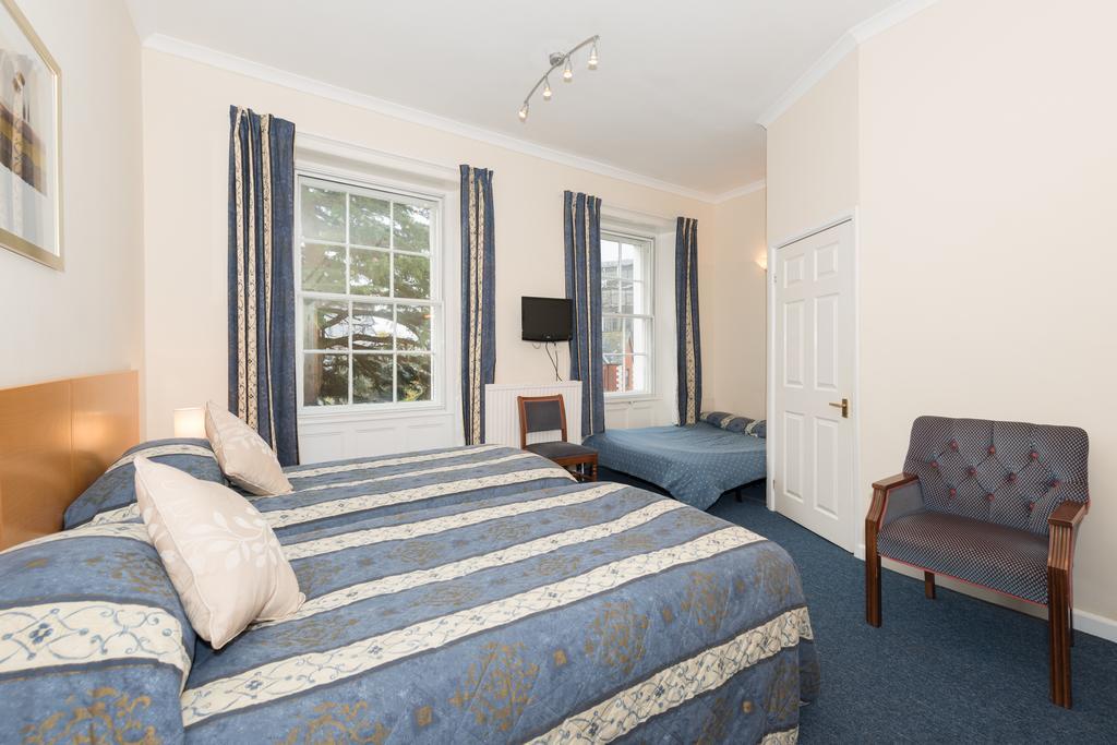 Clock Tower Hotel Exeter Kültér fotó
