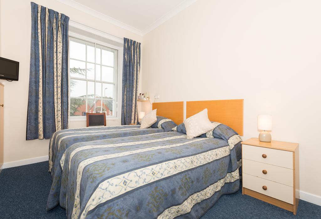 Clock Tower Hotel Exeter Kültér fotó