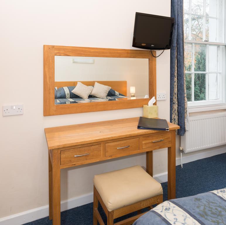 Clock Tower Hotel Exeter Kültér fotó