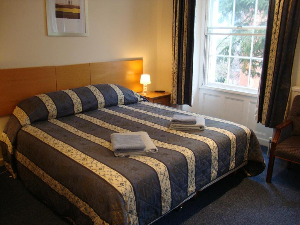Clock Tower Hotel Exeter Szoba fotó