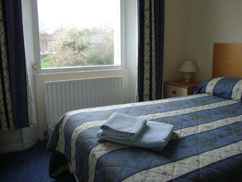 Clock Tower Hotel Exeter Kültér fotó