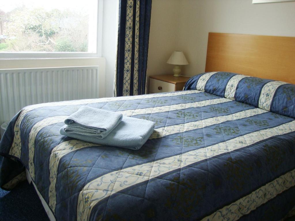 Clock Tower Hotel Exeter Kültér fotó