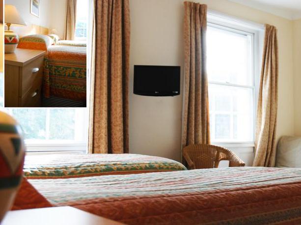 Clock Tower Hotel Exeter Kültér fotó