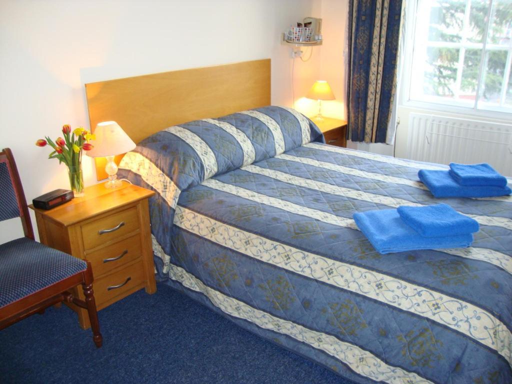 Clock Tower Hotel Exeter Szoba fotó