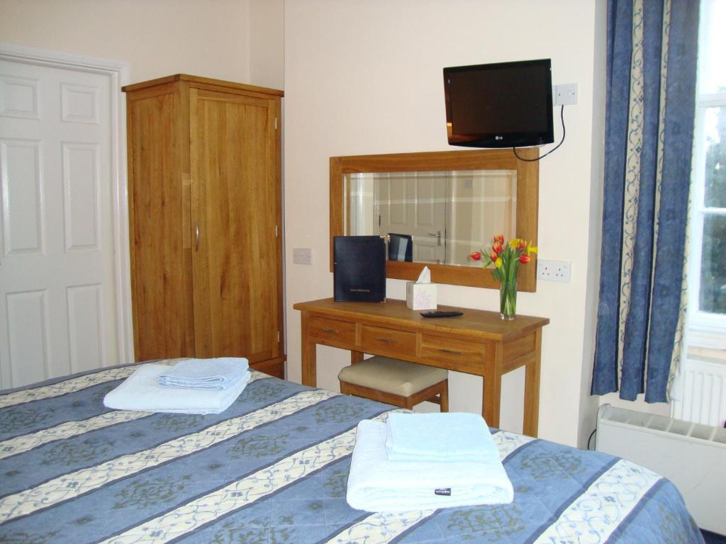 Clock Tower Hotel Exeter Szoba fotó