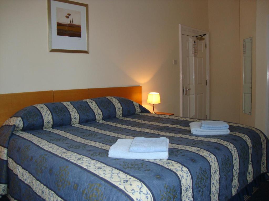 Clock Tower Hotel Exeter Kültér fotó