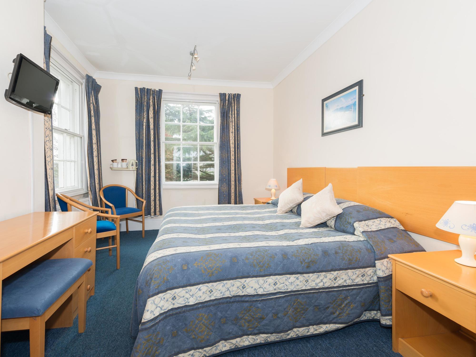 Clock Tower Hotel Exeter Kültér fotó